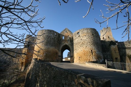 La Porte des Tours à Domme